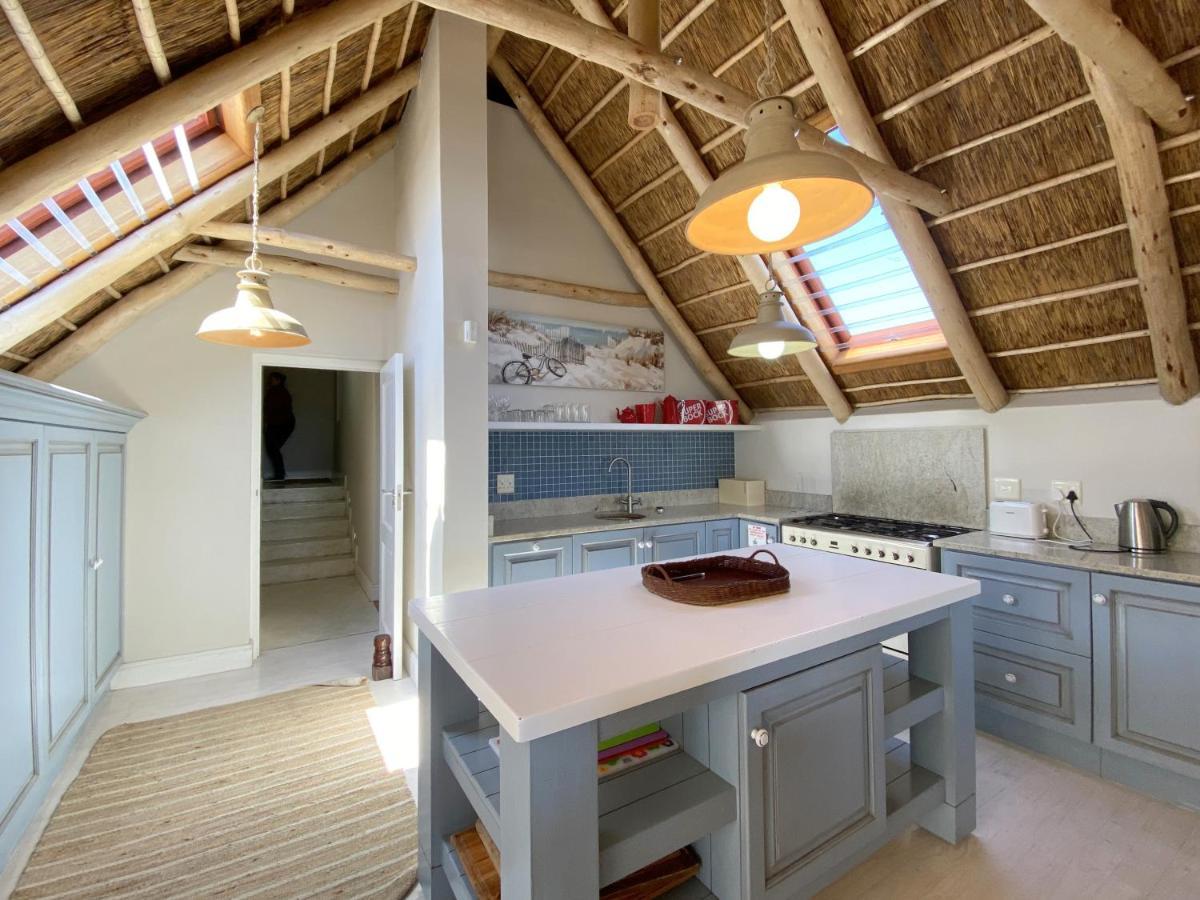 Induku Villa Paternoster Eksteriør bilde